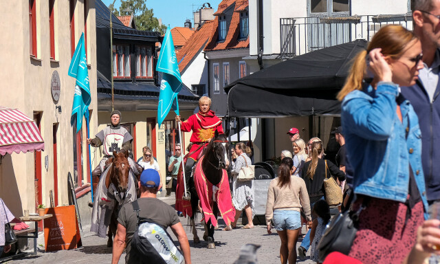 image: Slår alarm om turistboom